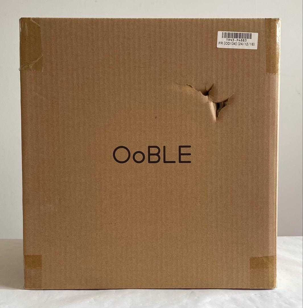 OoBLE 米びつ　真空保存容器