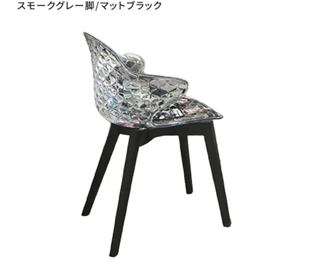 ROWさま用　　calligarisサントロペチェアー 1脚