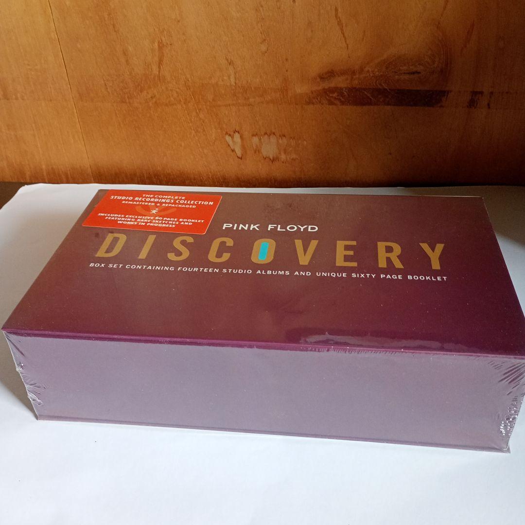 Pink Floyd Discovery Box CD ボックスセット