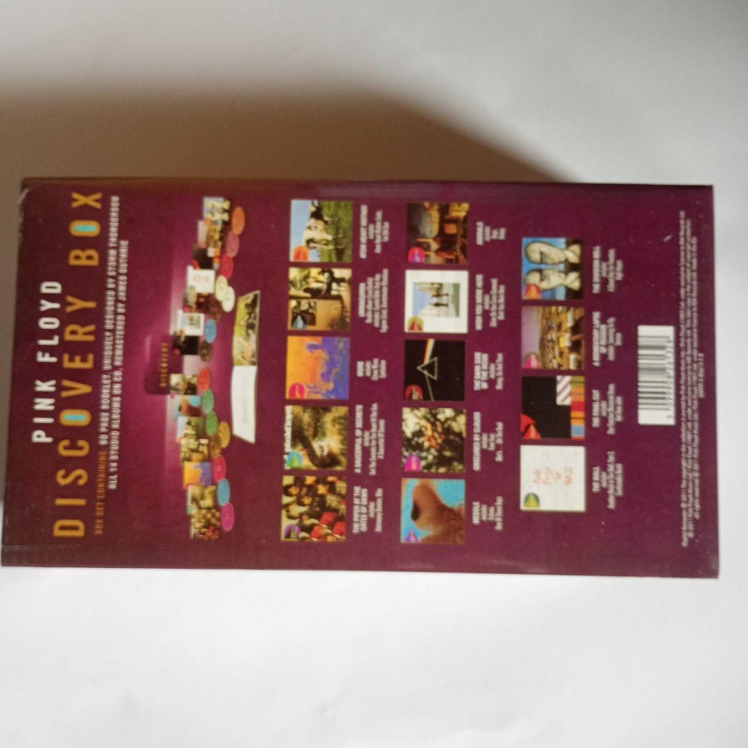 Pink Floyd Discovery Box CD ボックスセット