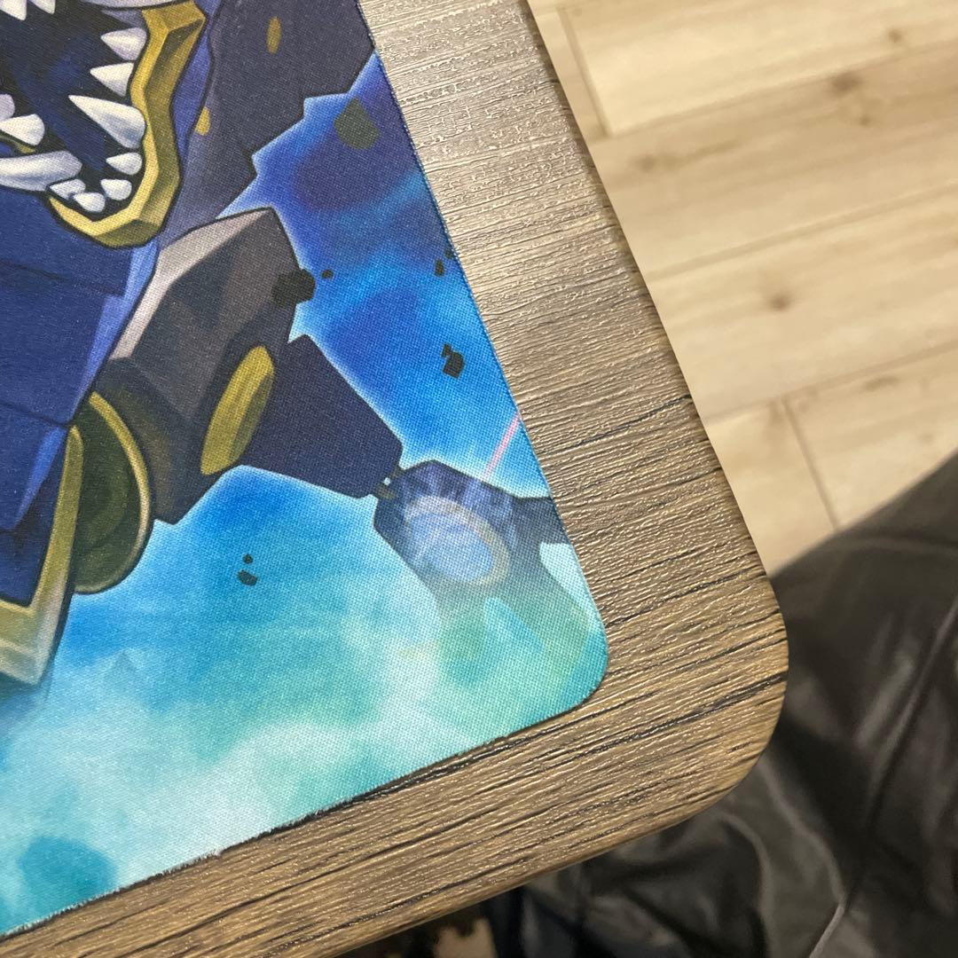 あ*る様 遊戯王 シャドールプレイマット WCQ 正規品