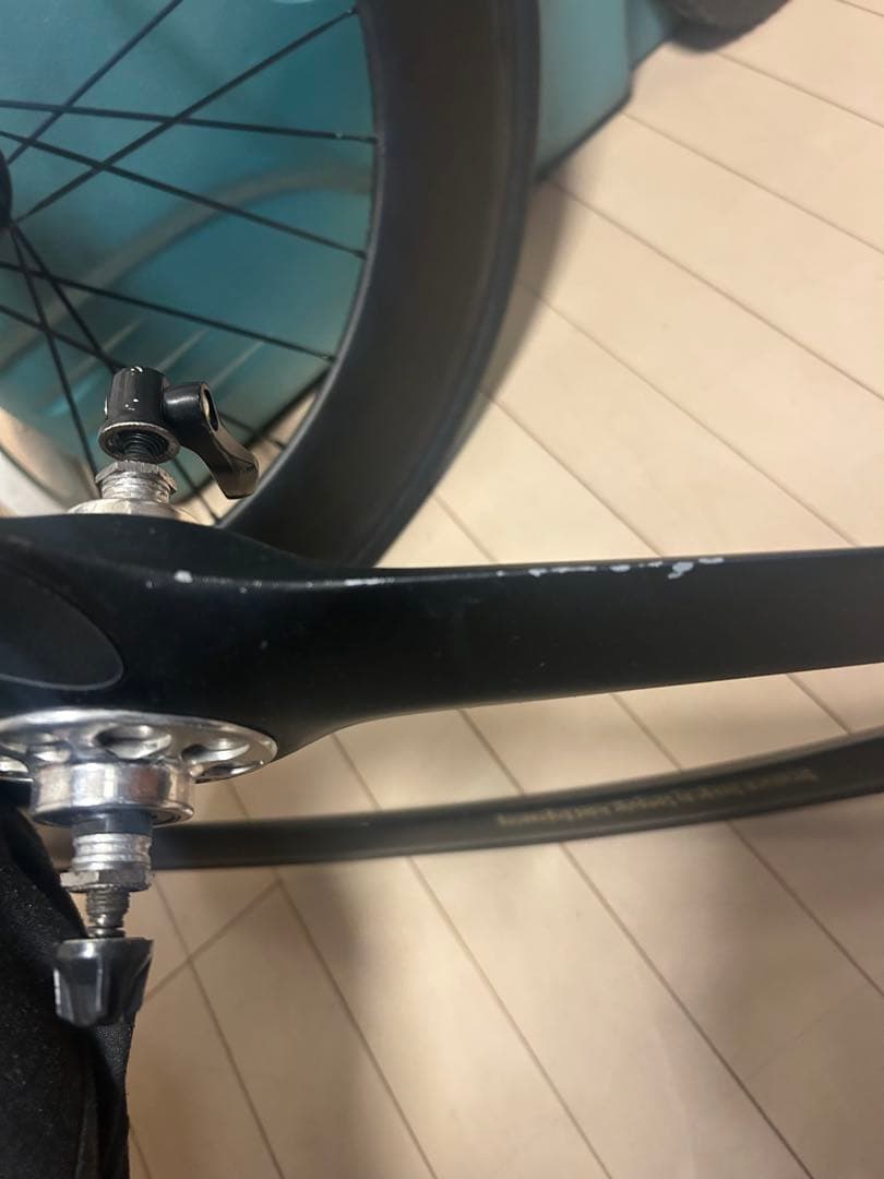 トレカ Toreyca バトンホイール 88カーボントラックホイールセット