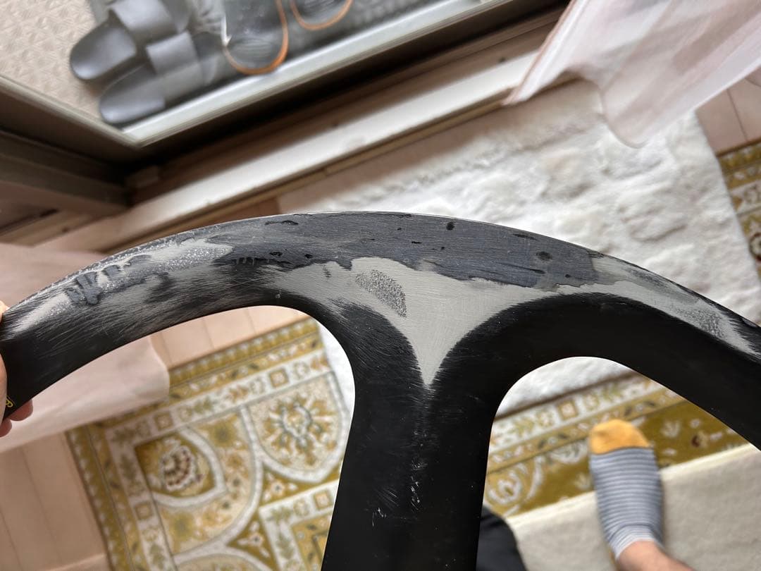 トレカ Toreyca バトンホイール 88カーボントラックホイールセット