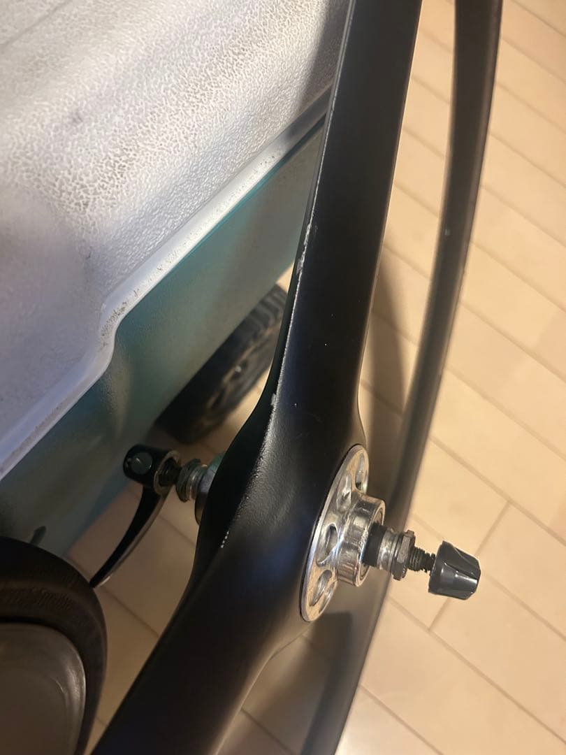 トレカ Toreyca バトンホイール 88カーボントラックホイールセット