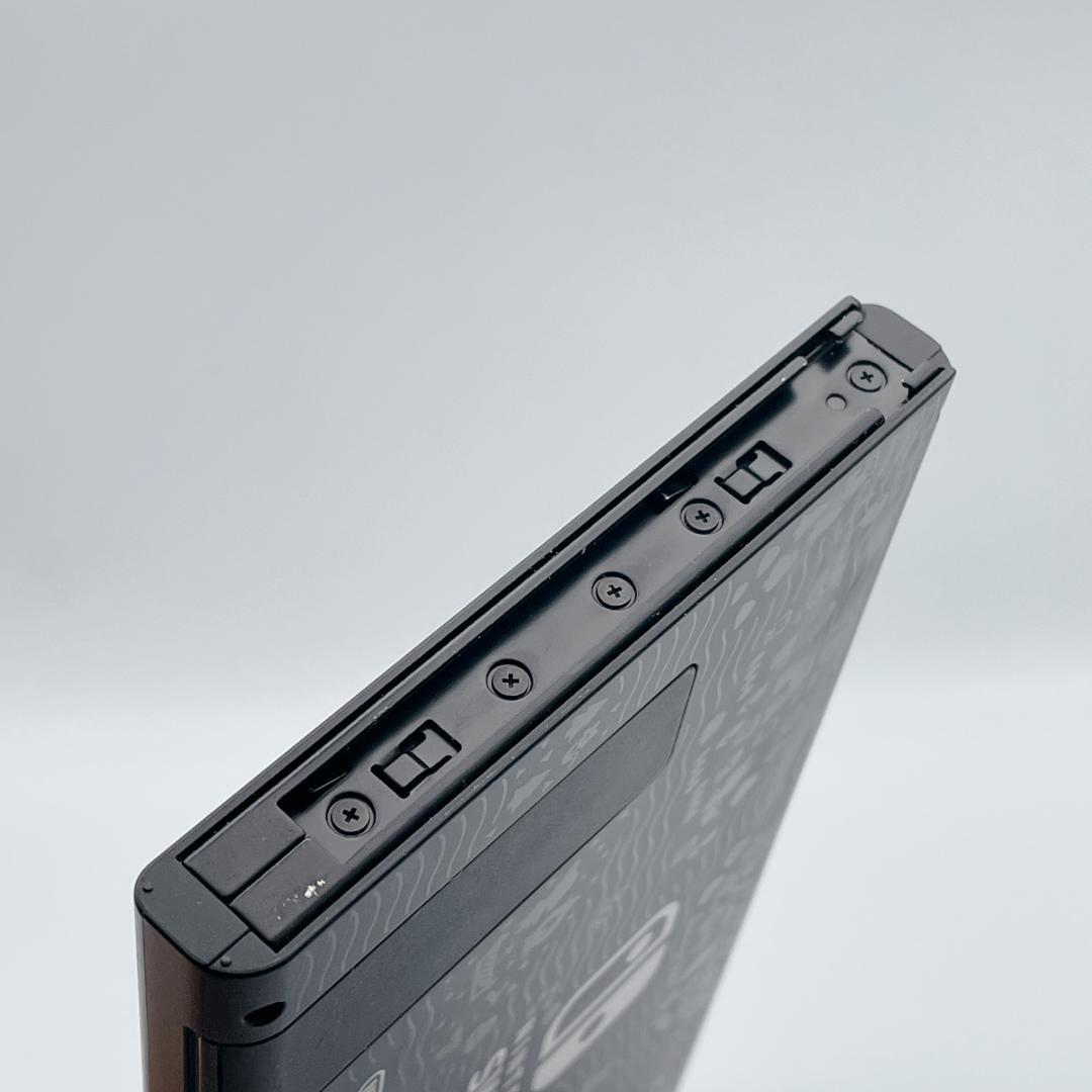 【未使用級】Nintendo Switch バッテリー強化版 どうぶつの森セット