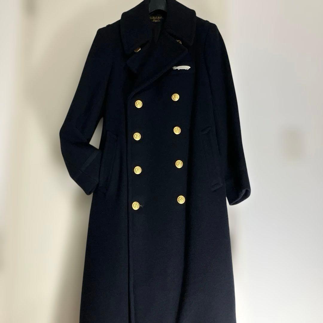 リアルマッコイズ　ブリッジコート　US NAVY 36 希少廃番品　美品