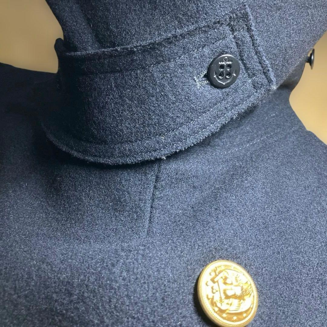 リアルマッコイズ　ブリッジコート　US NAVY 36 希少廃番品　美品