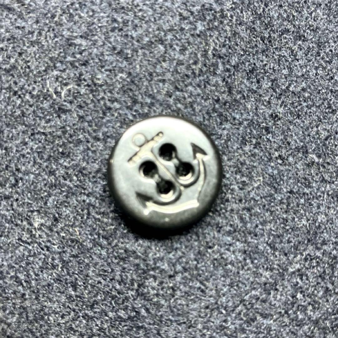 リアルマッコイズ　ブリッジコート　US NAVY 36 希少廃番品　美品