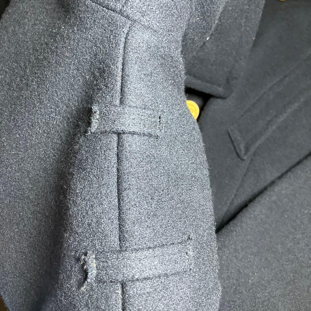 リアルマッコイズ　ブリッジコート　US NAVY 36 希少廃番品　美品