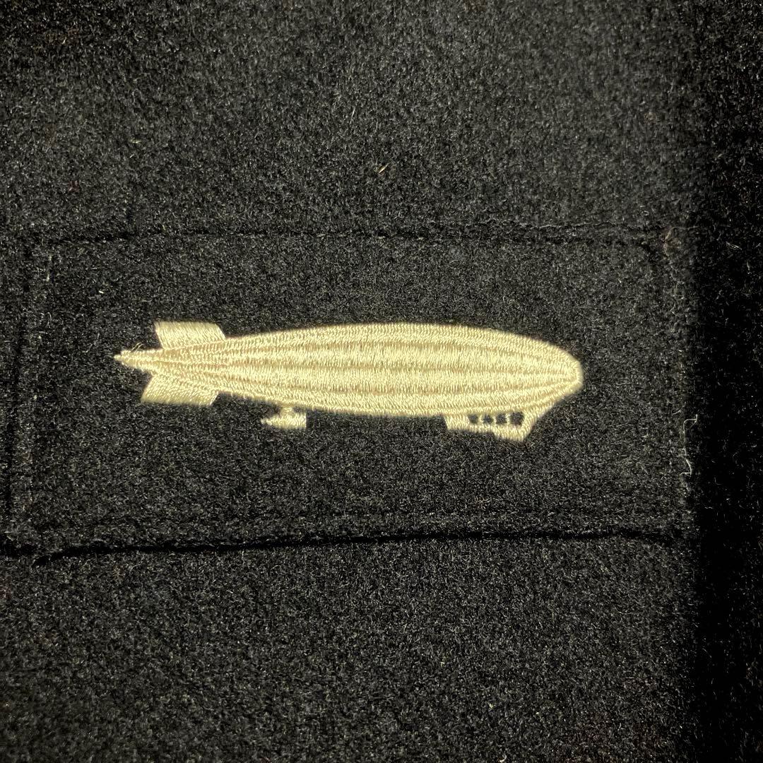 リアルマッコイズ　ブリッジコート　US NAVY 36 希少廃番品　美品