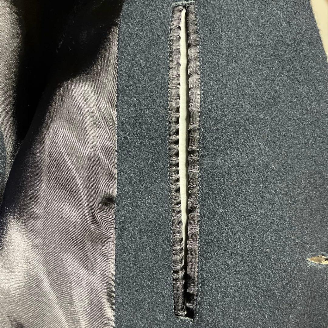 リアルマッコイズ　ブリッジコート　US NAVY 36 希少廃番品　美品