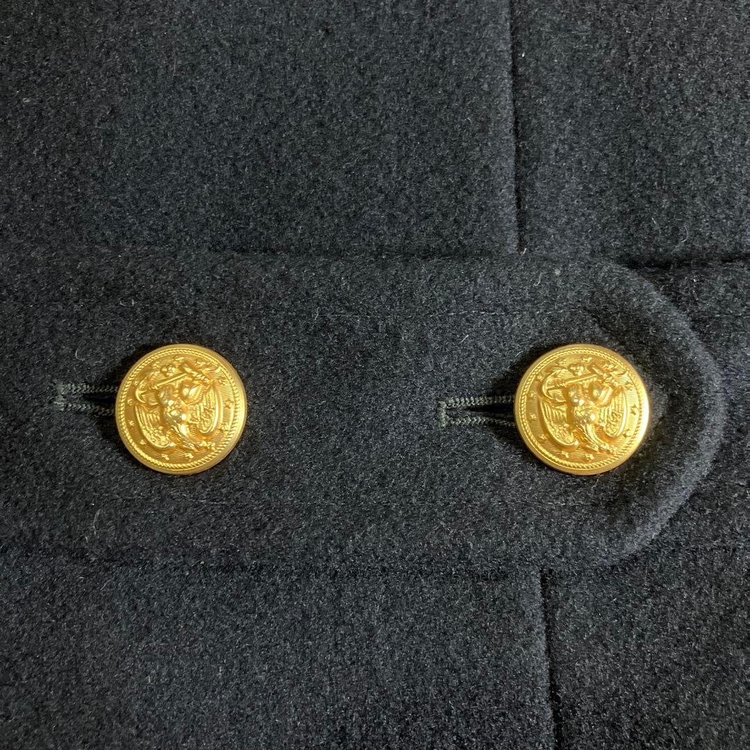 リアルマッコイズ　ブリッジコート　US NAVY 36 希少廃番品　美品