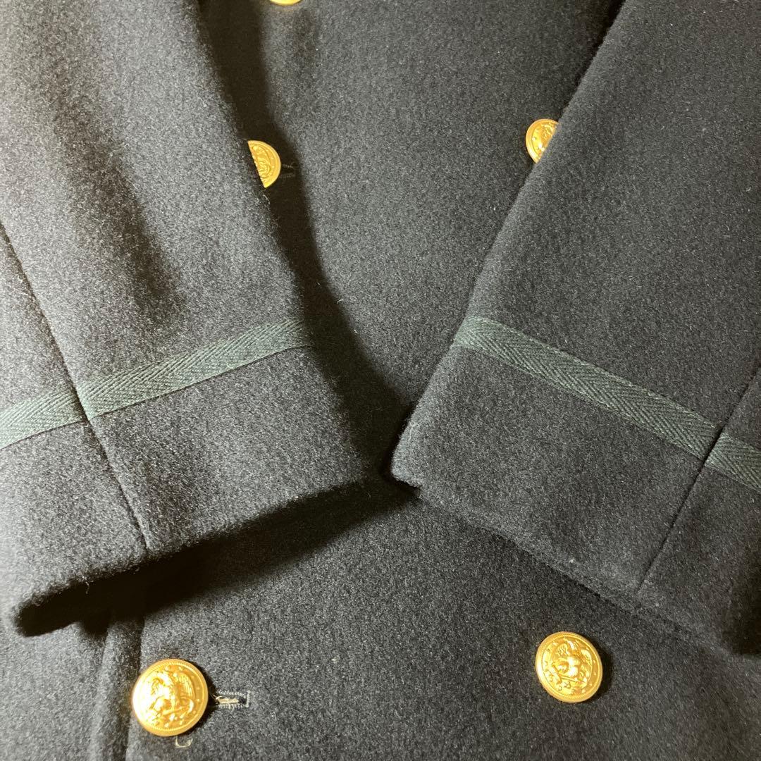 リアルマッコイズ　ブリッジコート　US NAVY 36 希少廃番品　美品