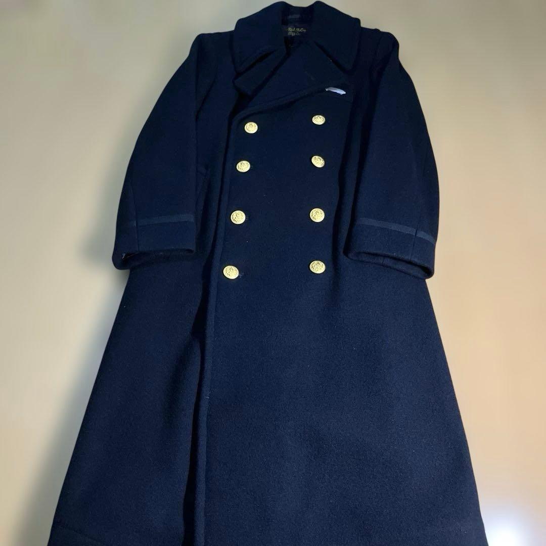 リアルマッコイズ　ブリッジコート　US NAVY 36 希少廃番品　美品