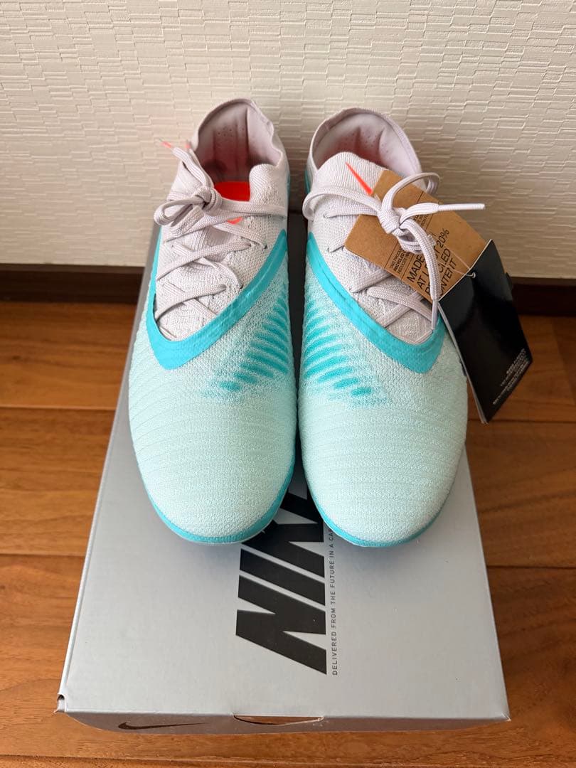 NIKE ファントム 6 LOW エリート FG NU2 新品