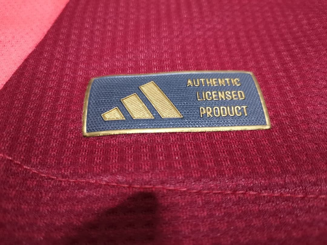 マンチェスターユナイテッド オーセンティック MARTINEZ 6番 24/25