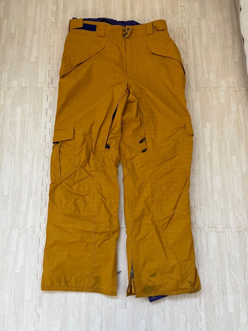 Burton G Columbia スキーウェア　パンツ　上下セット売り