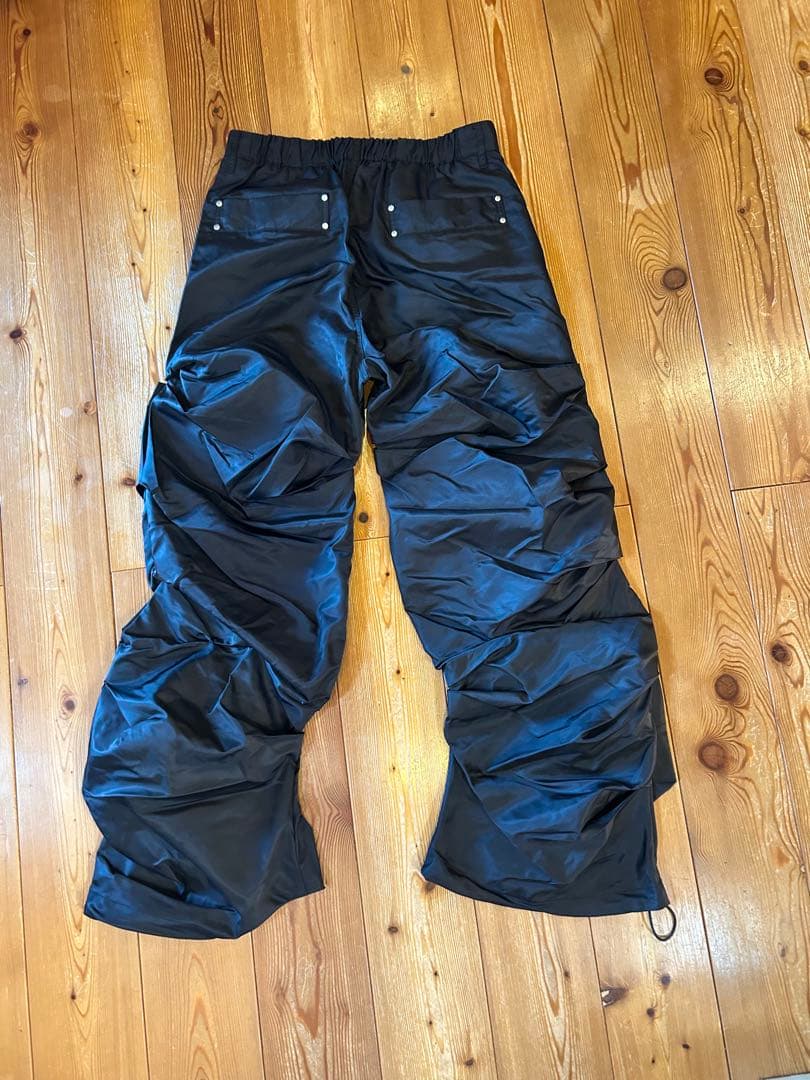 Jentlouis パラシュートパンツ