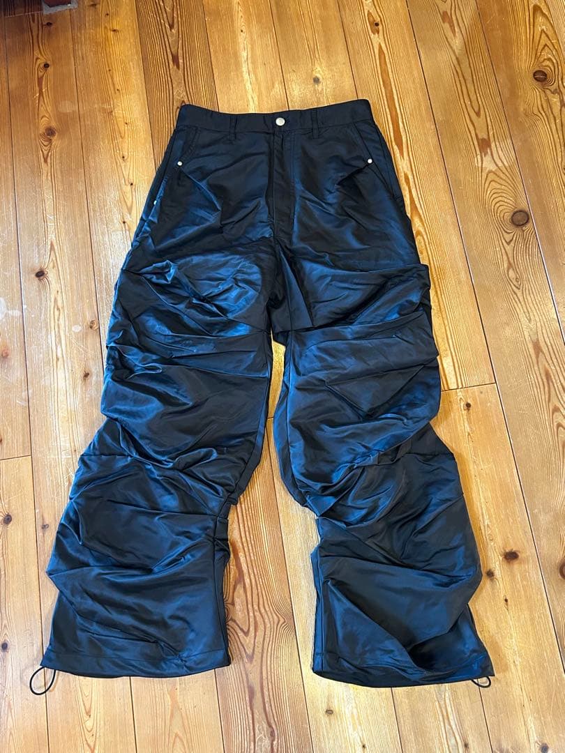 Jentlouis パラシュートパンツ