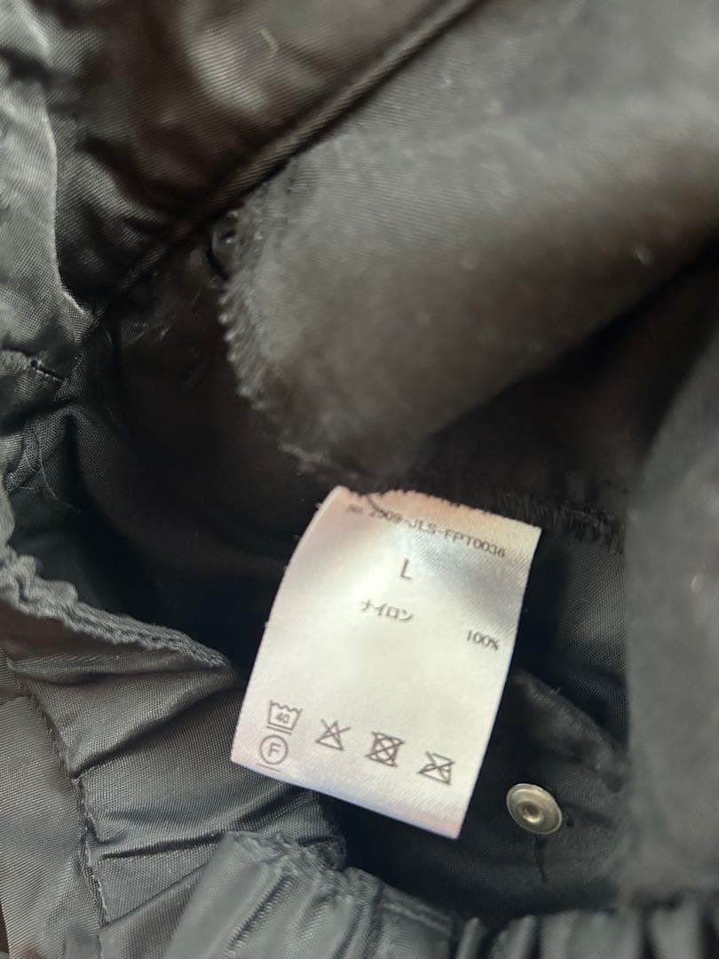 Jentlouis パラシュートパンツ