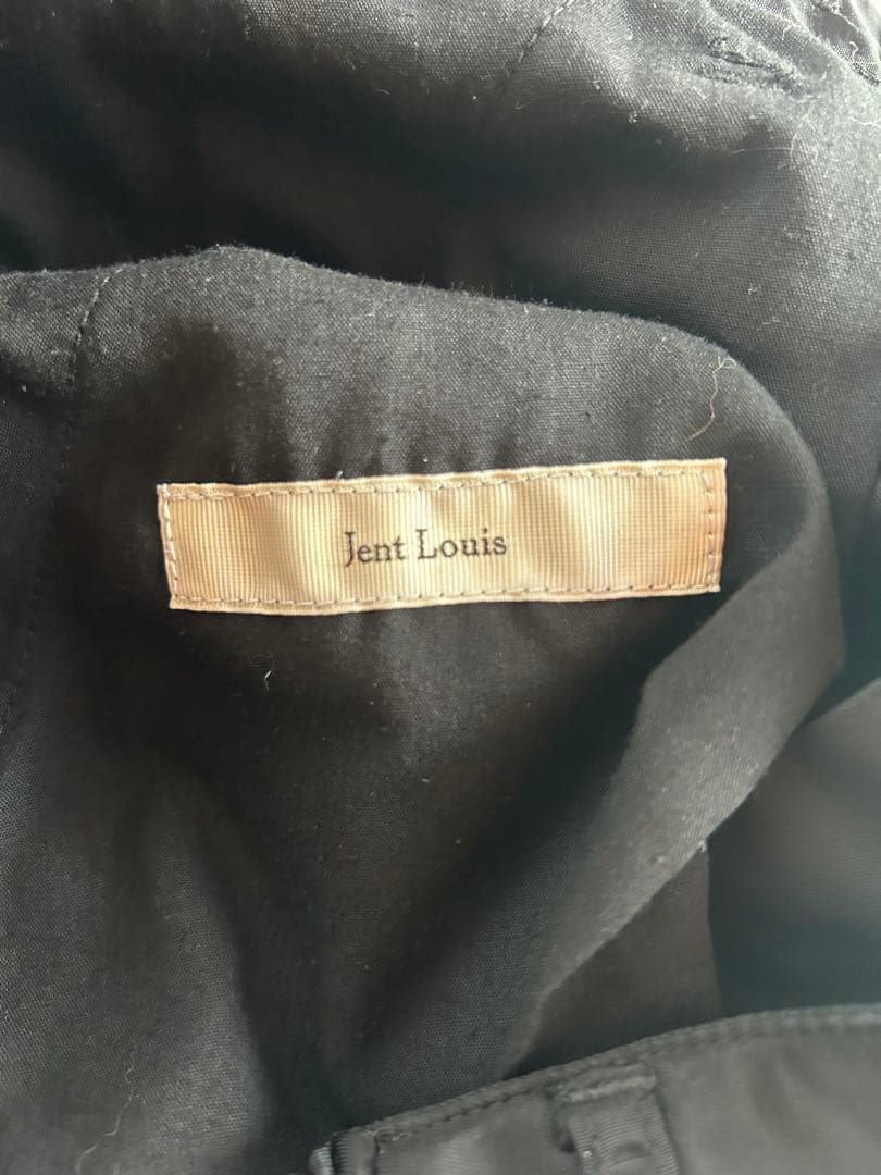 Jentlouis パラシュートパンツ