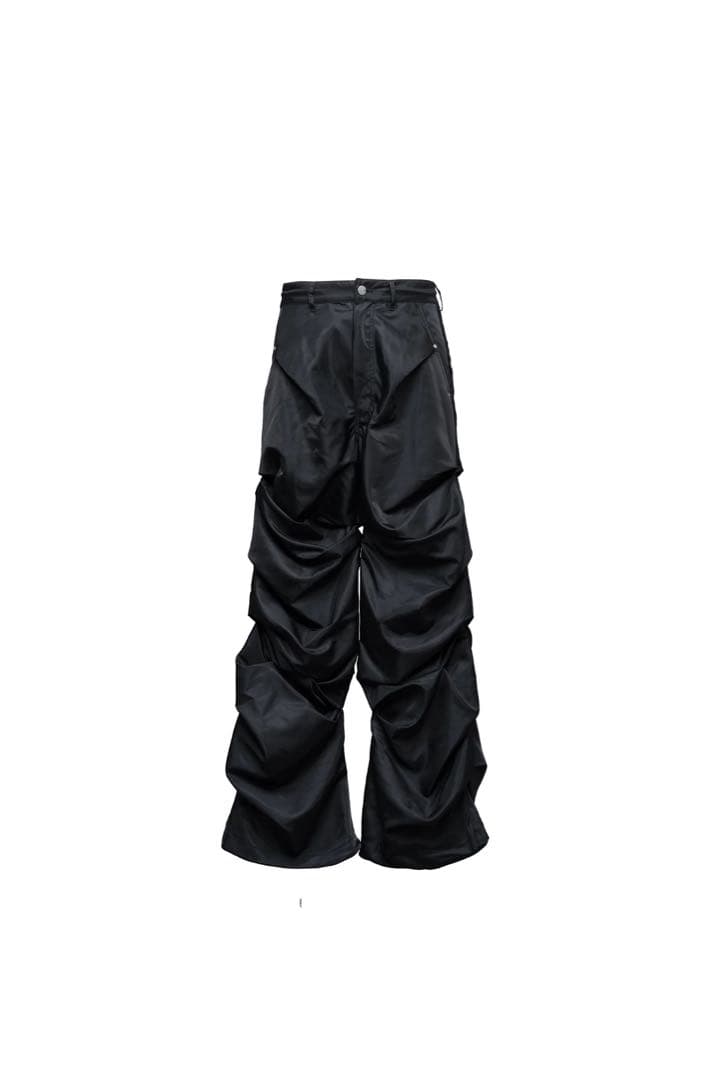 Jentlouis パラシュートパンツ