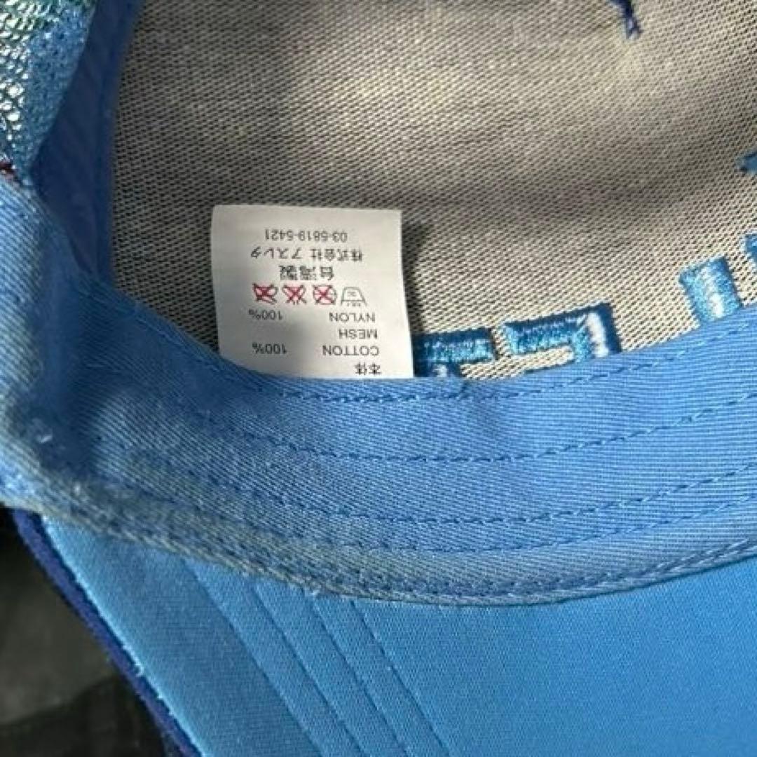 ATHLETA メッシュキャップ2点とパンタナールキャップ1点の3点セット