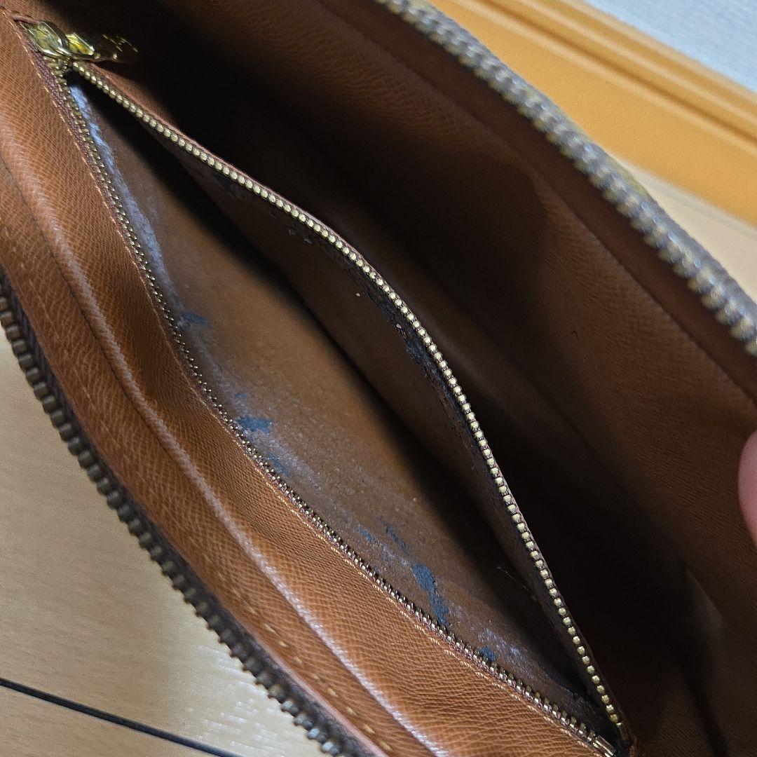 Louis Vuitton モノグラム　セカンドバッグ