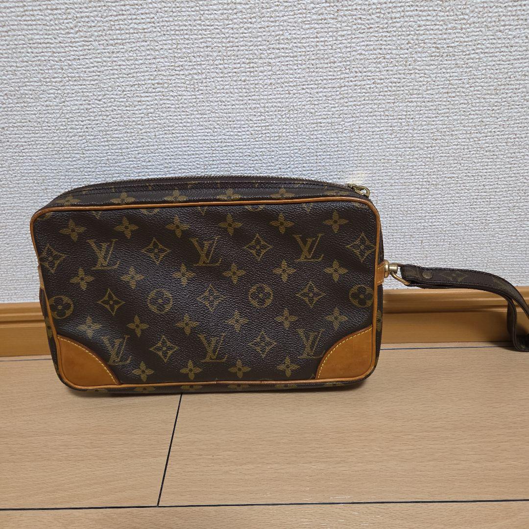 Louis Vuitton モノグラム　セカンドバッグ