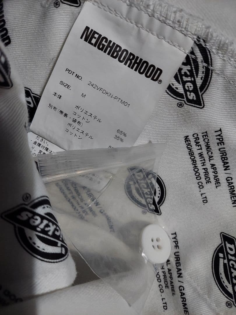 レア ネイバーフッド Dickies チャレンジャー Wtaps マシス ラッツ