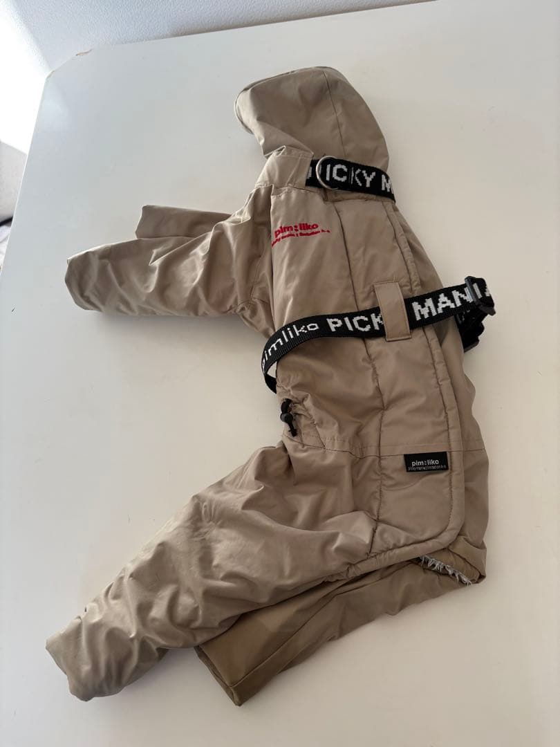 イタグレ服 ピムリコ フルスーツ インサレートスーツ IS 中古です。