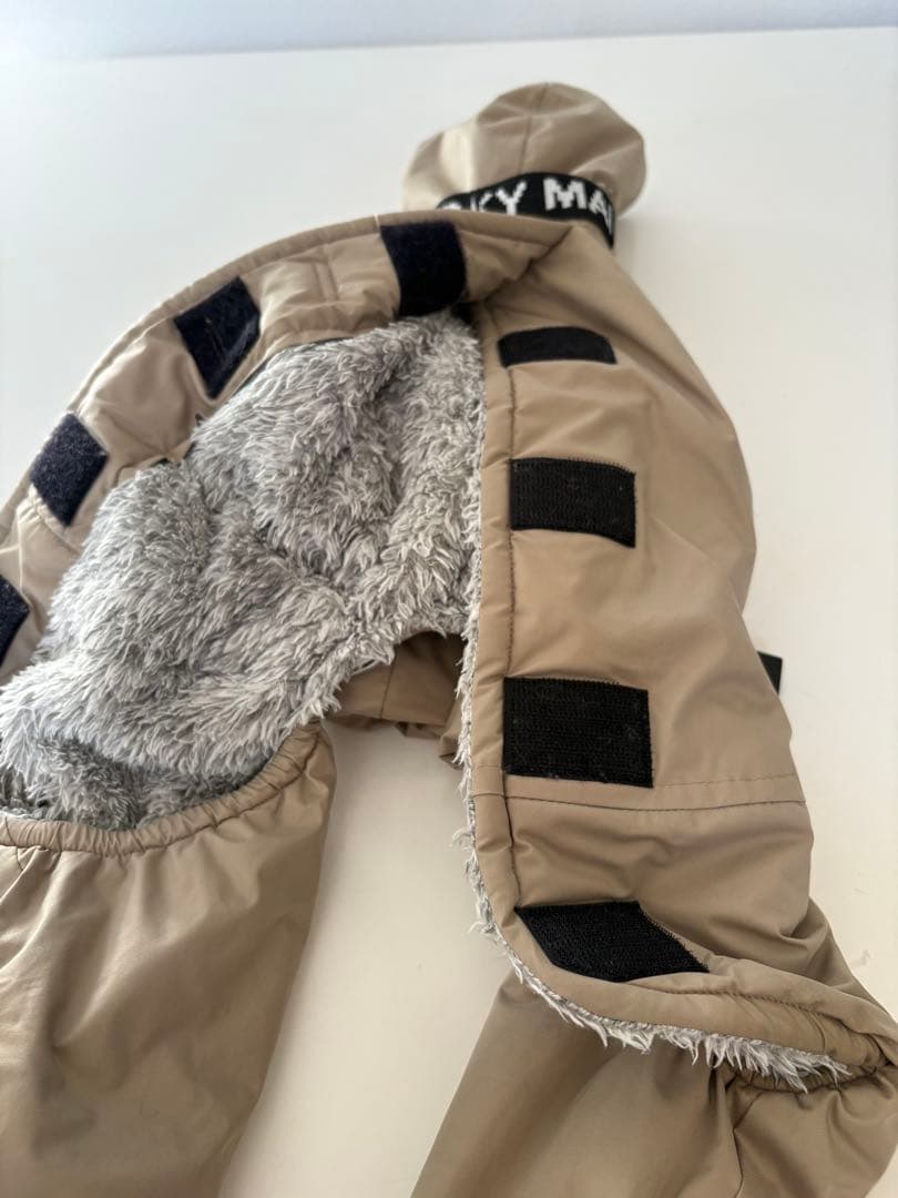 イタグレ服 ピムリコ フルスーツ インサレートスーツ IS 中古です。