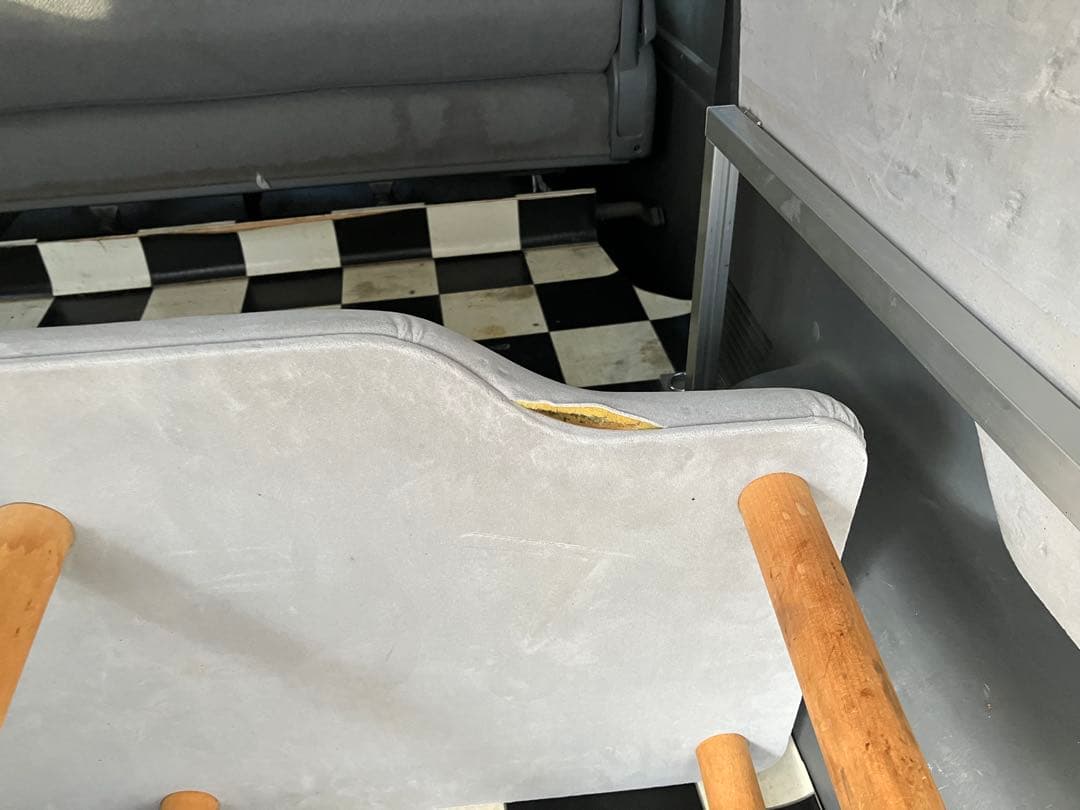 ハイエース・ベッドキット・床板・車中泊・アウトドア・引取限定