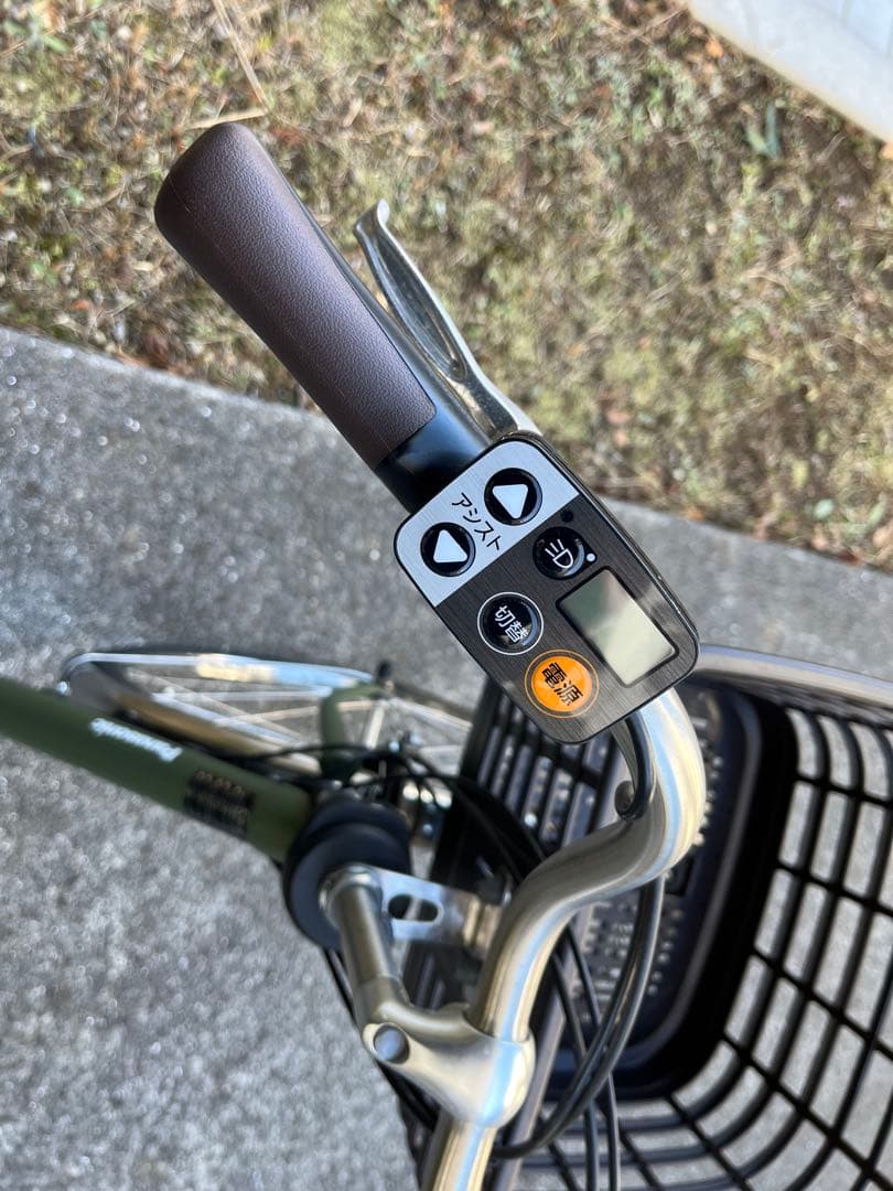 自転車本体 Latte