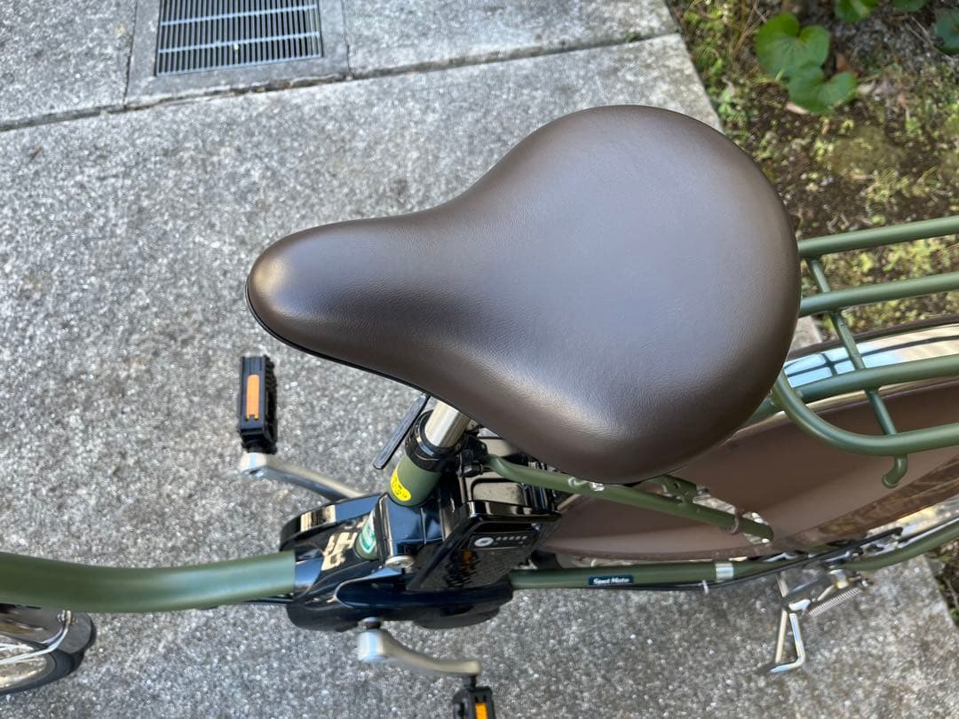 自転車本体 Latte