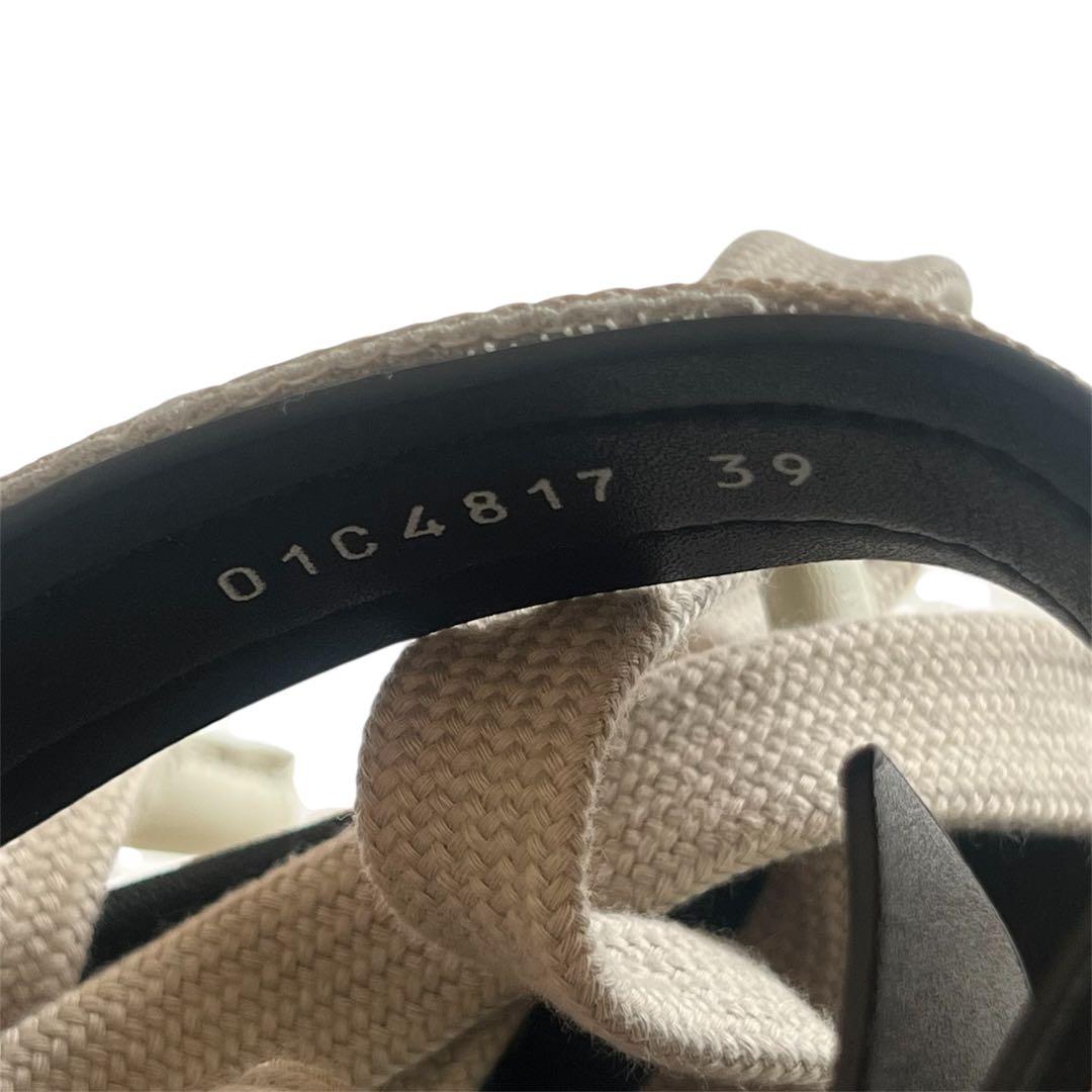 リックオウエンス ゲス サンダル 39