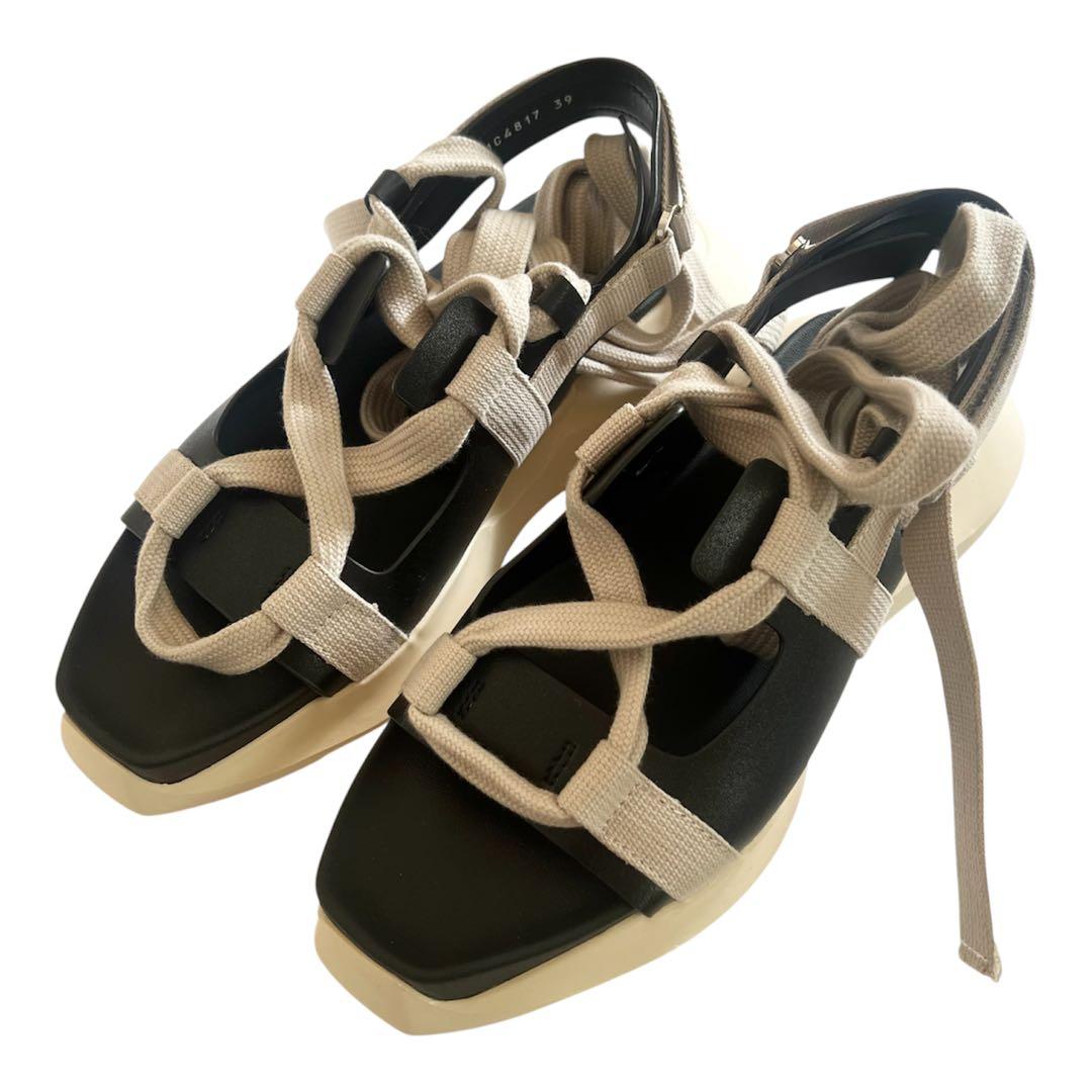 リックオウエンス ゲス サンダル 39