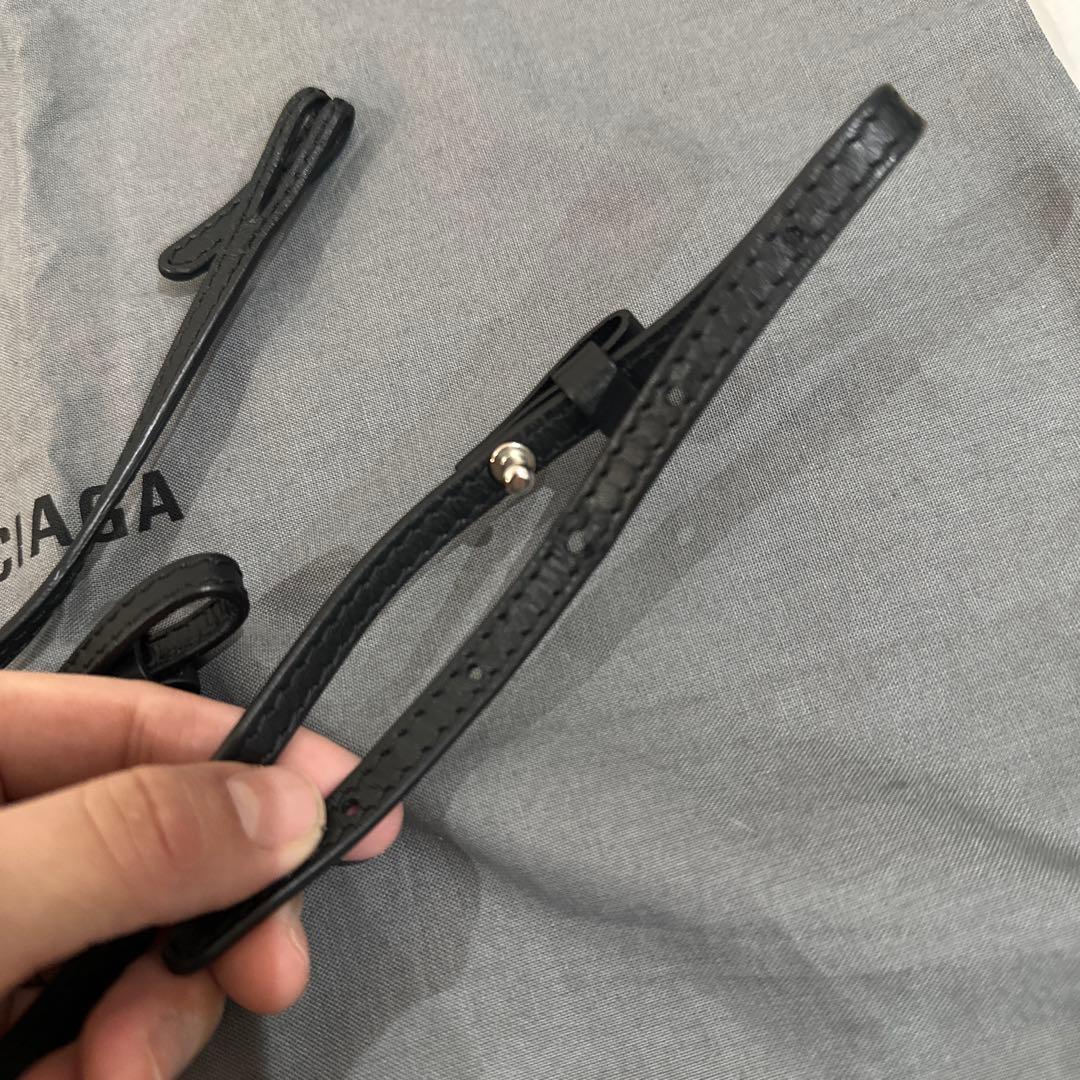 バレンシアガ　トートバッグ