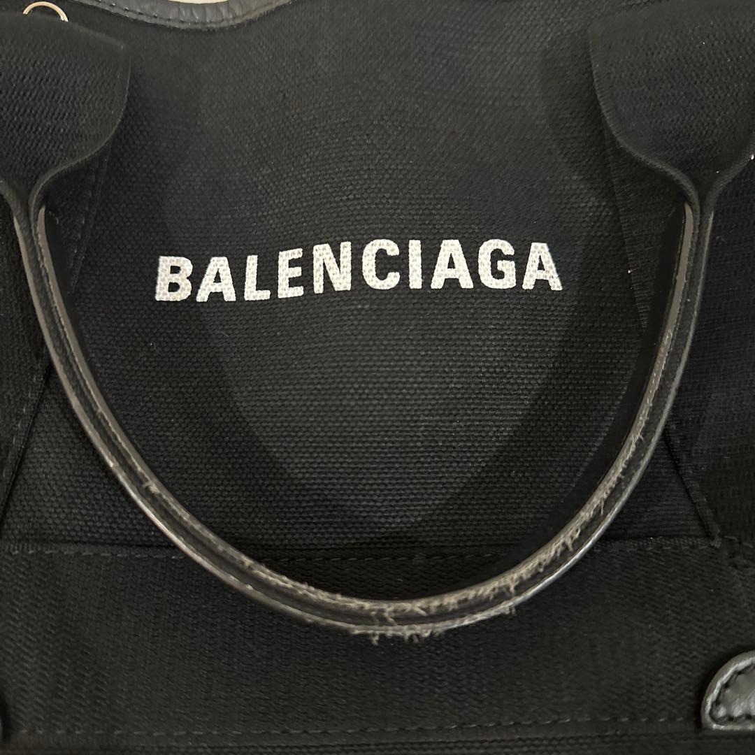 バレンシアガ　トートバッグ