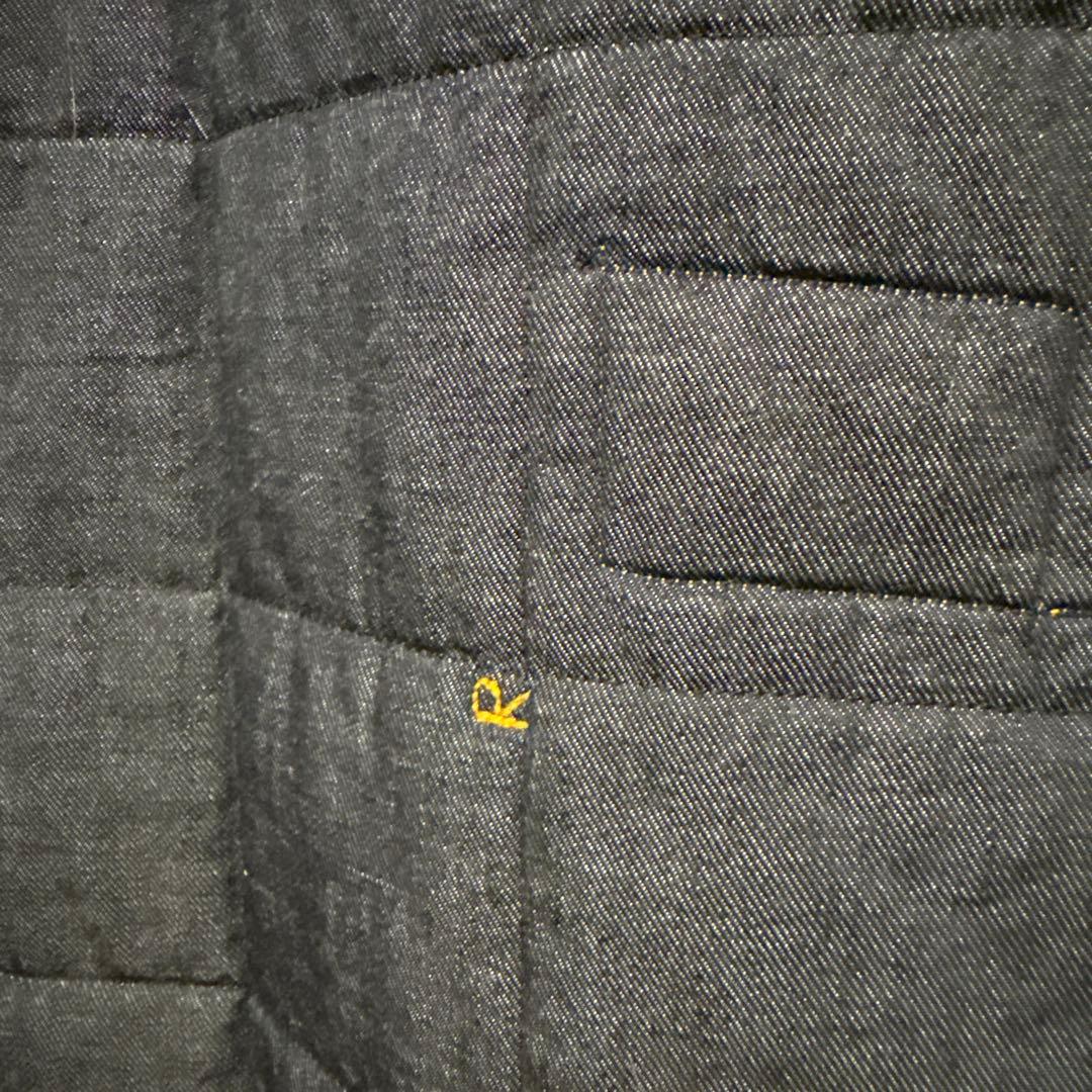 45R キルティング ロングコート　サイズ2 タグ有り