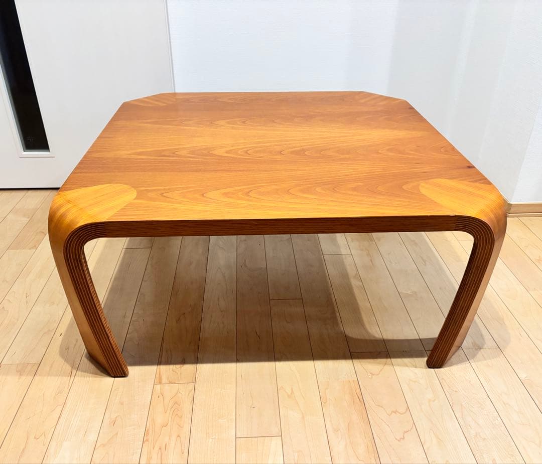 天童木工 座卓 ローテーブル