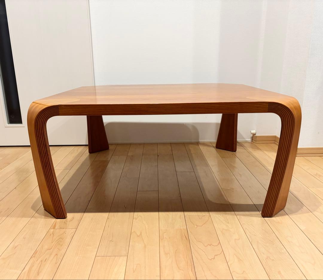 天童木工 座卓 ローテーブル