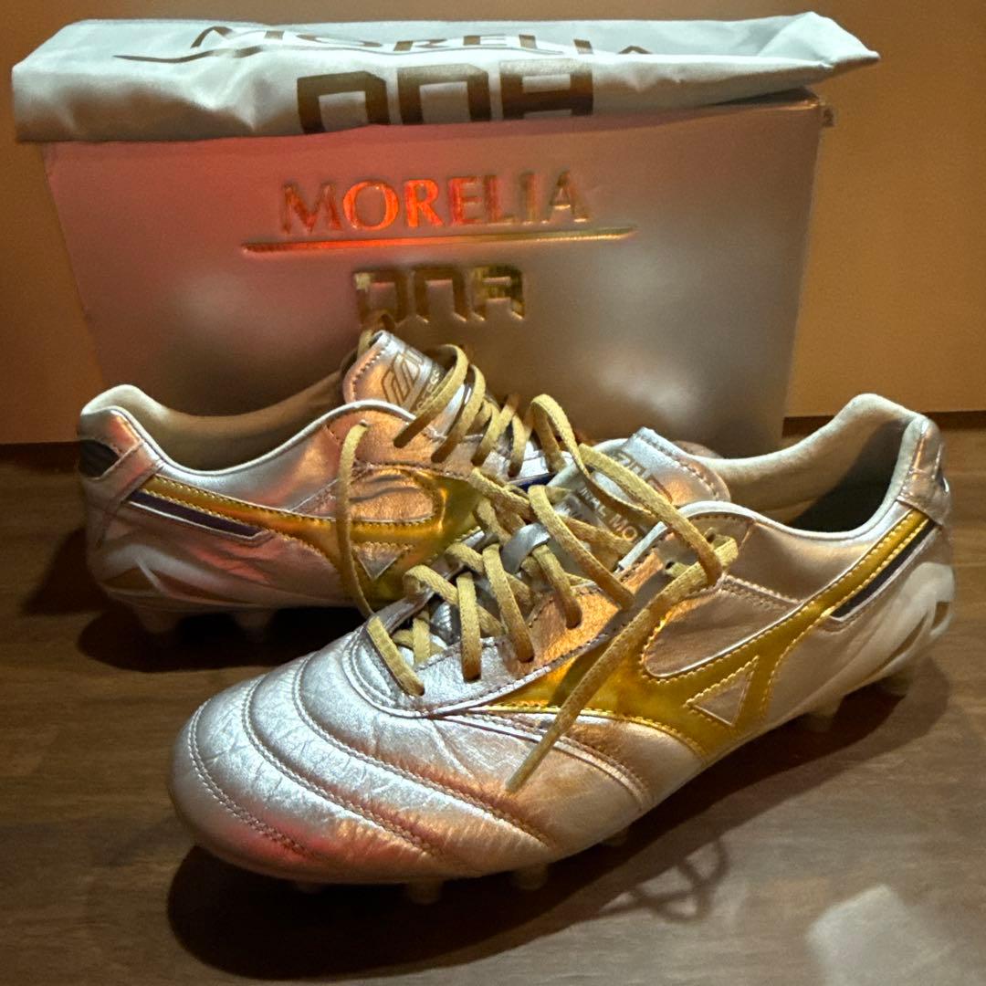 Mizuno Morelia DNA サッカーシューズ　新品