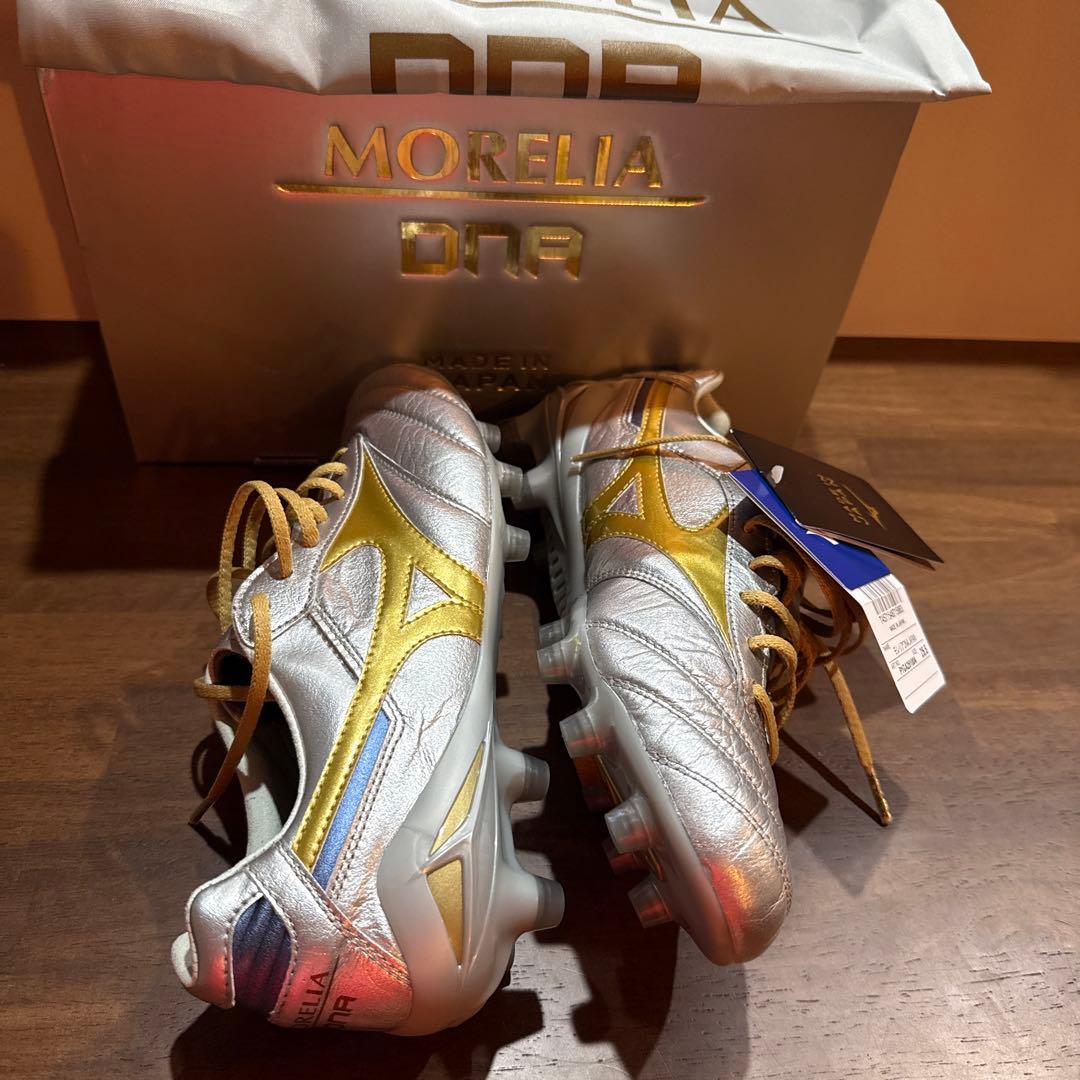 Mizuno Morelia DNA サッカーシューズ　新品