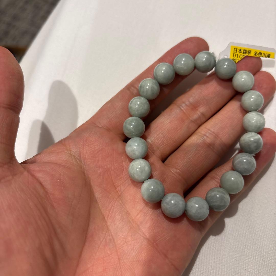 めちゃくちゃすっごい！糸魚川の翡翠！すっごいパワー！