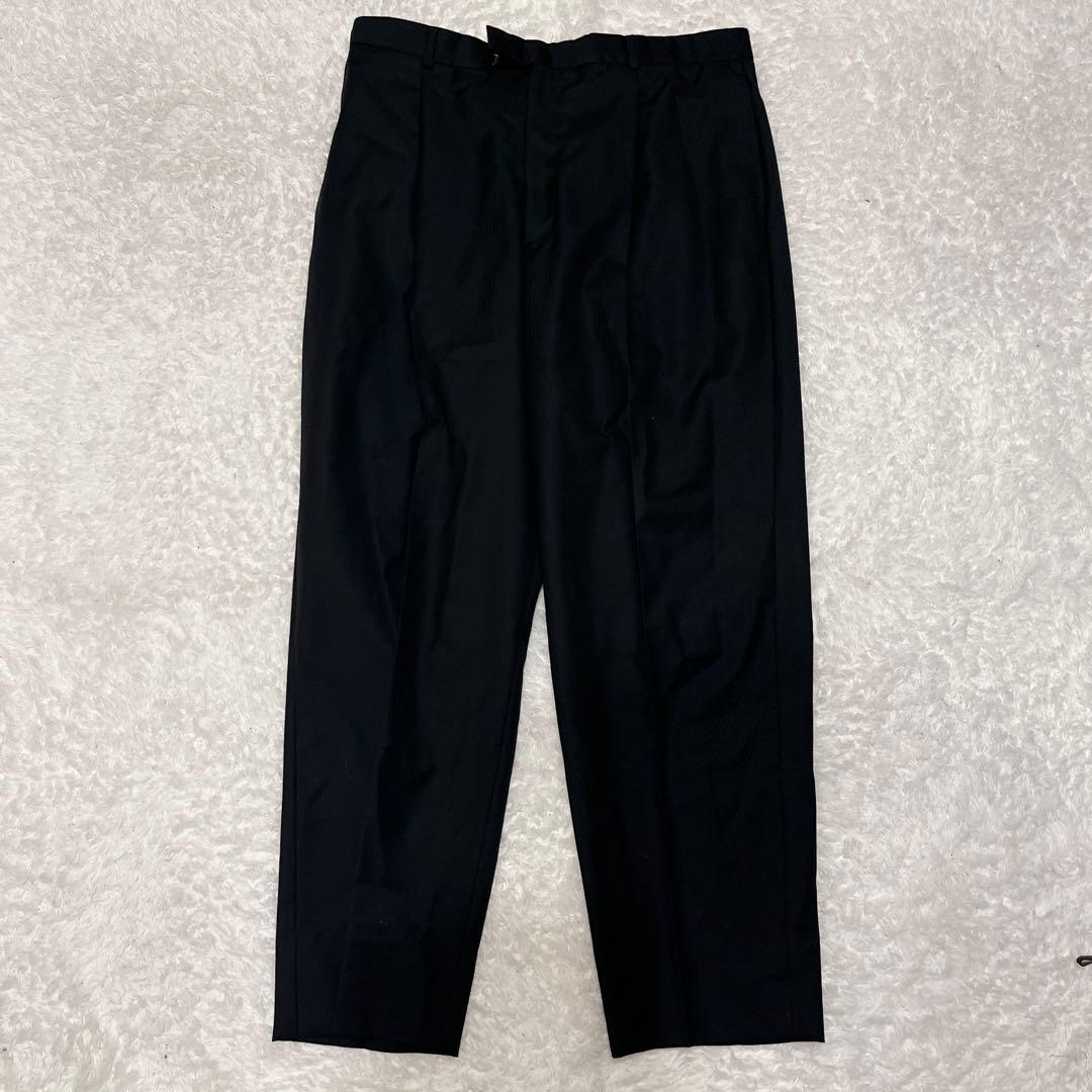 大人の品格 ポールスミスロンドン ボルドー セットアップ スーツ イタリア