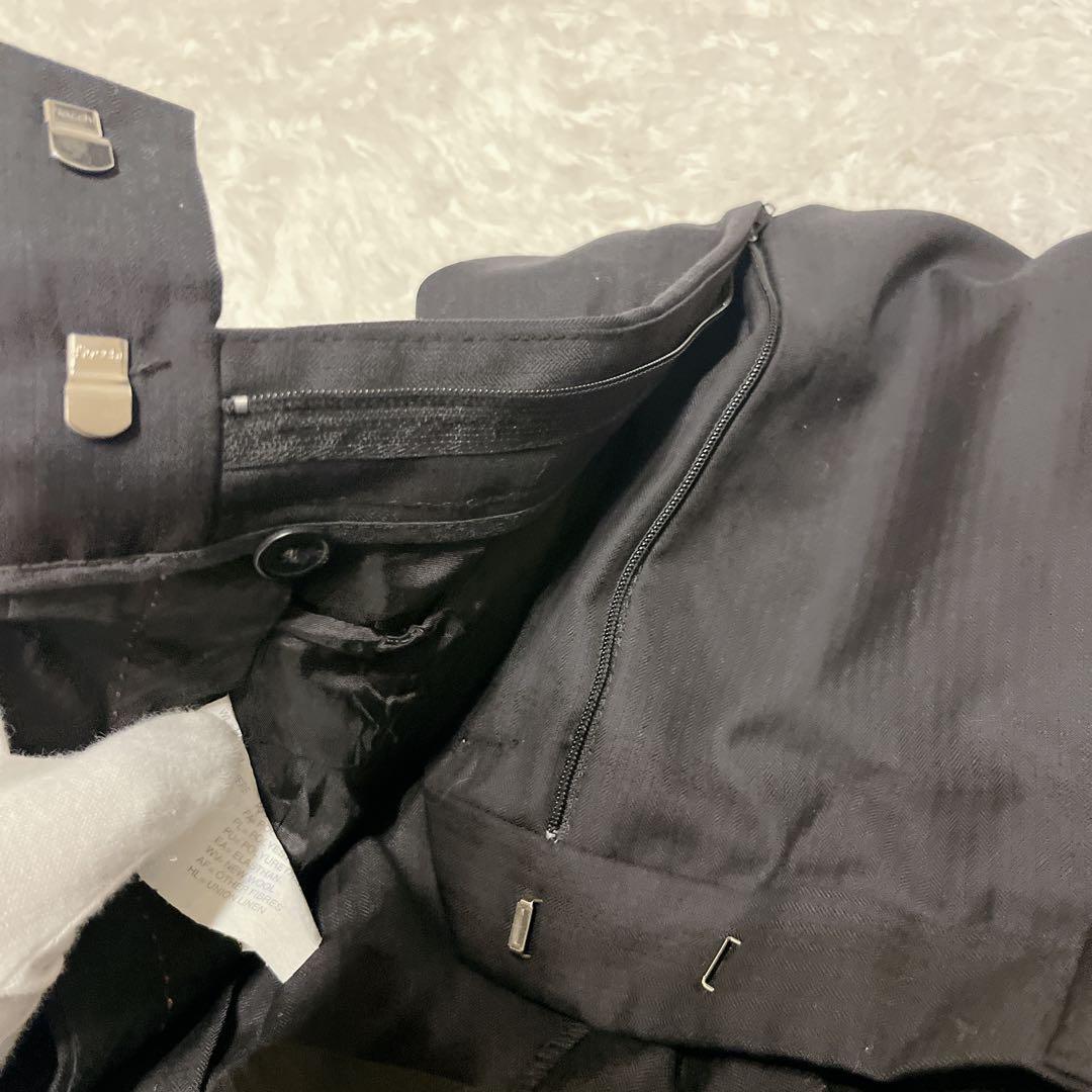 大人の品格 ポールスミスロンドン ボルドー セットアップ スーツ イタリア