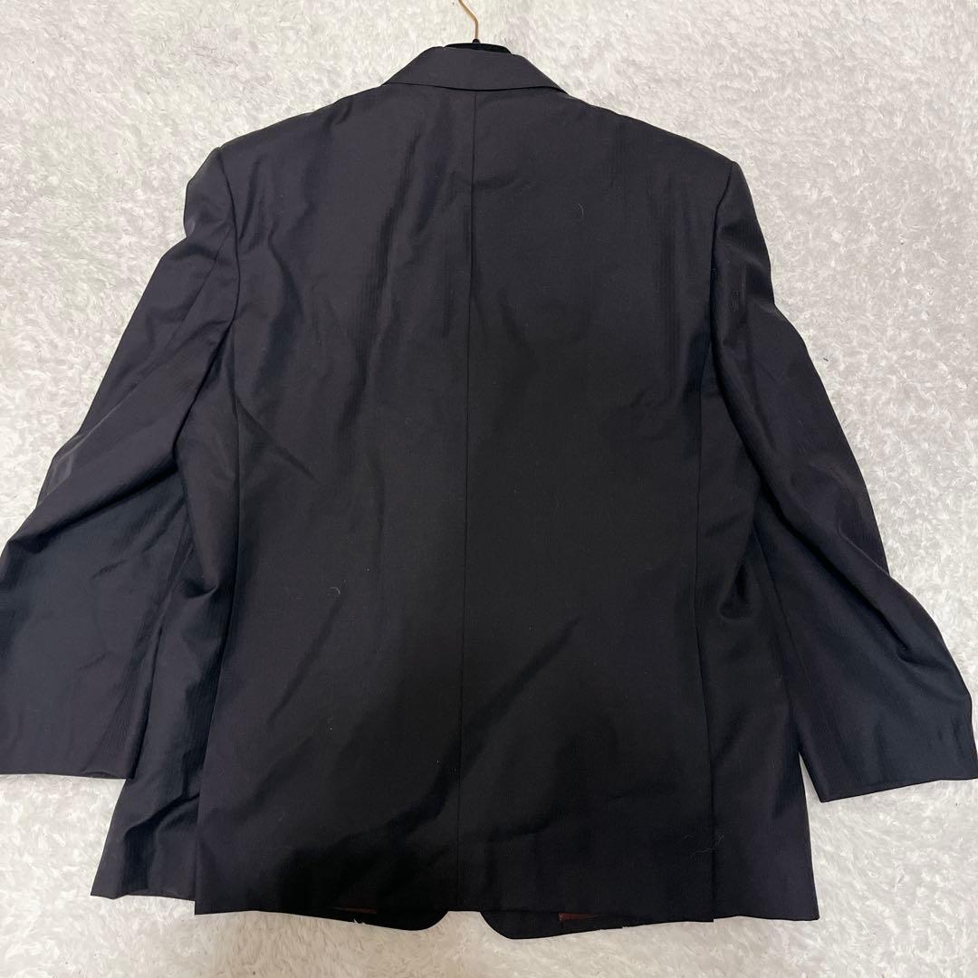 大人の品格 ポールスミスロンドン ボルドー セットアップ スーツ イタリア