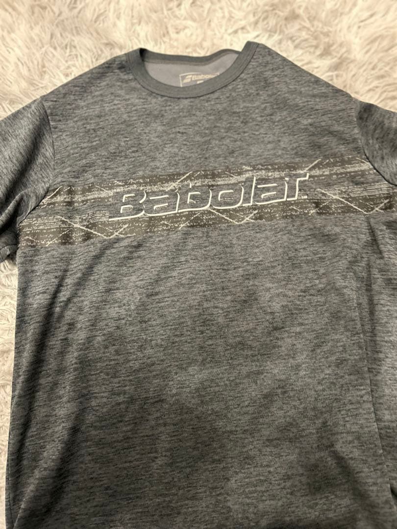 【Babolat 】テニスウェア４点セット