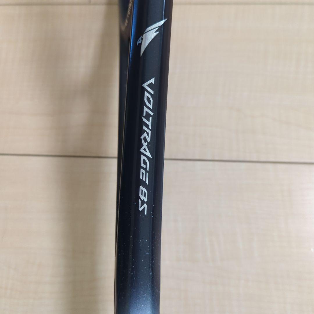 YONEX ボルトレイジ 8S UL0